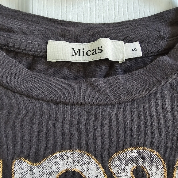 🎃20%OFF - The Doors cap sleeve band t-shirt - Picture 9 of 11